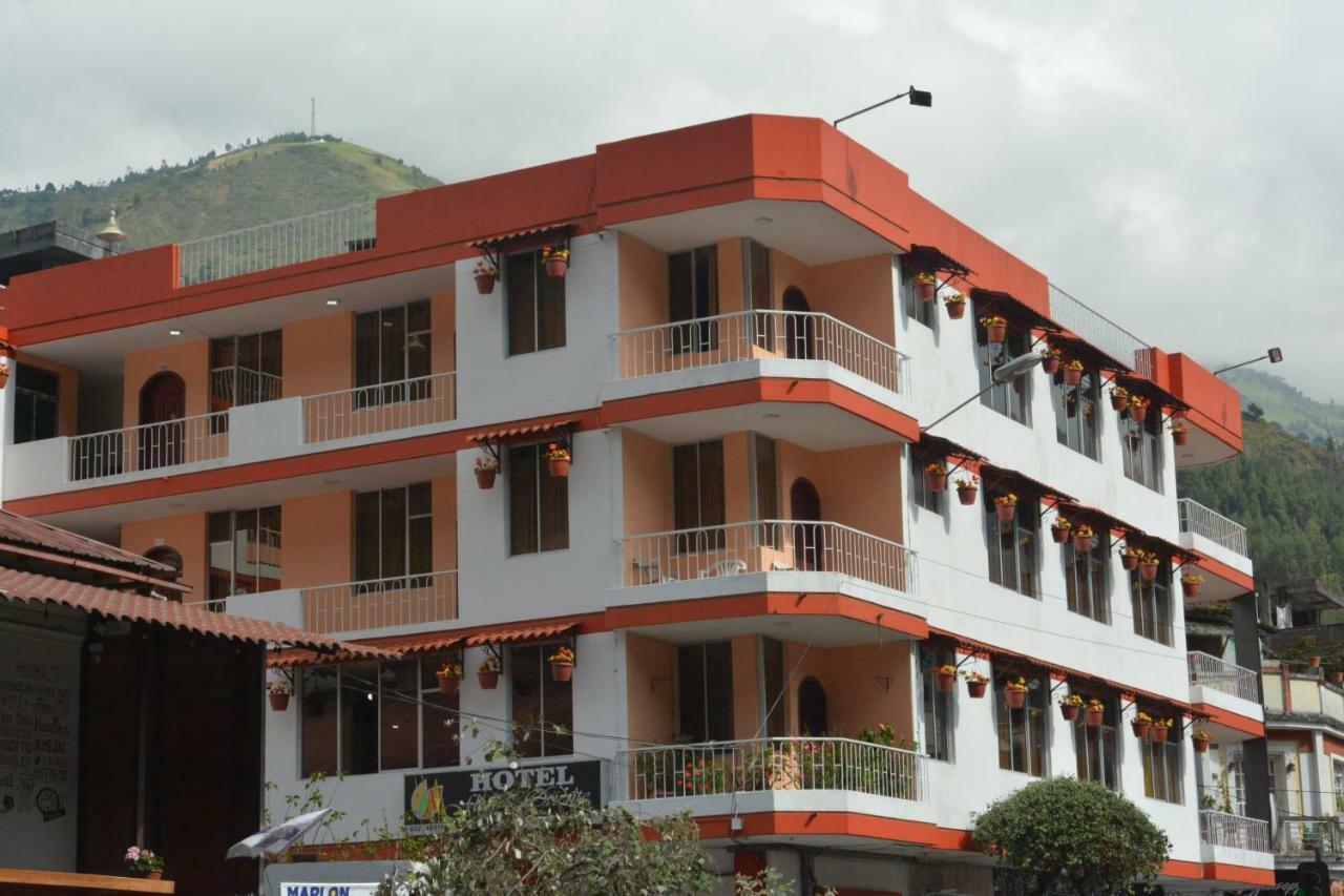 Hotel Flor De Oriente Banos  Exterior photo