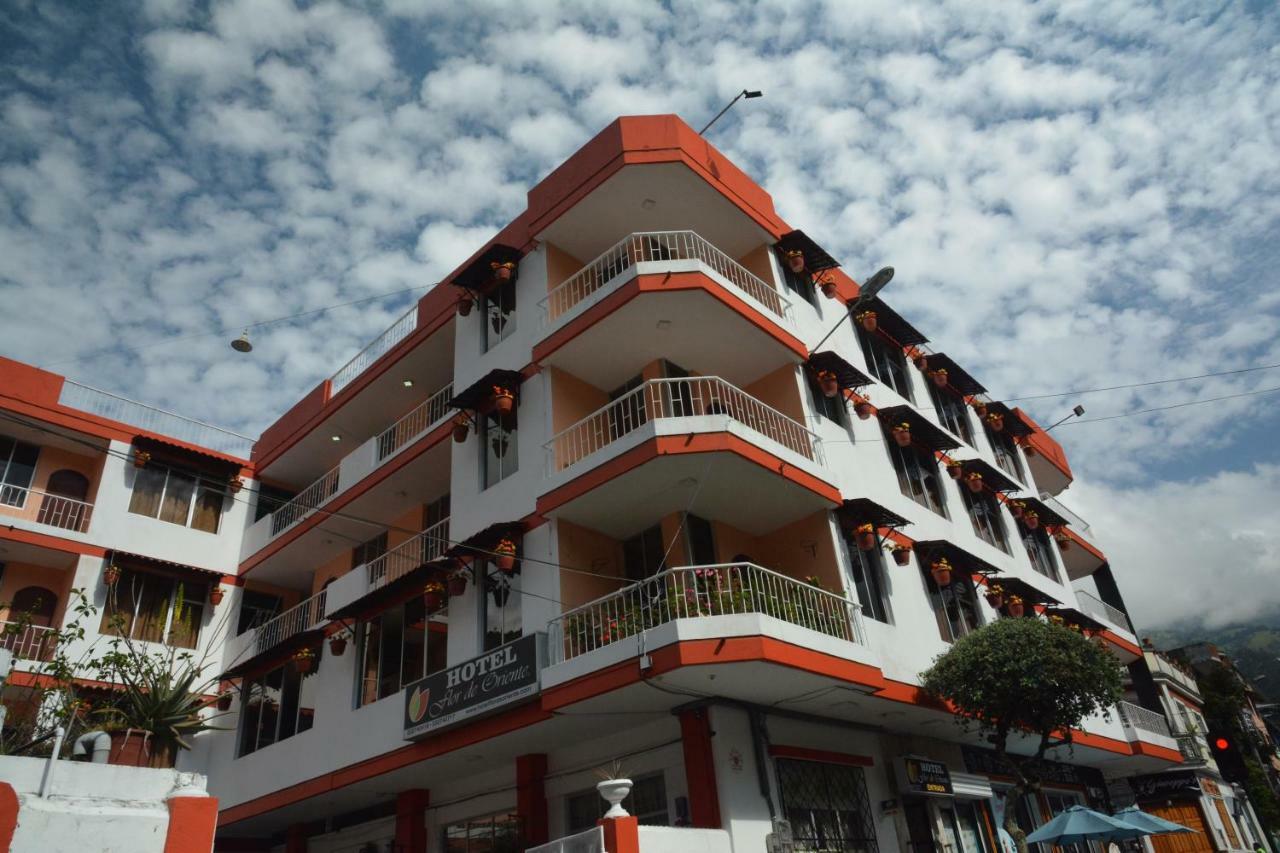 Hotel Flor De Oriente Banos  Exterior photo