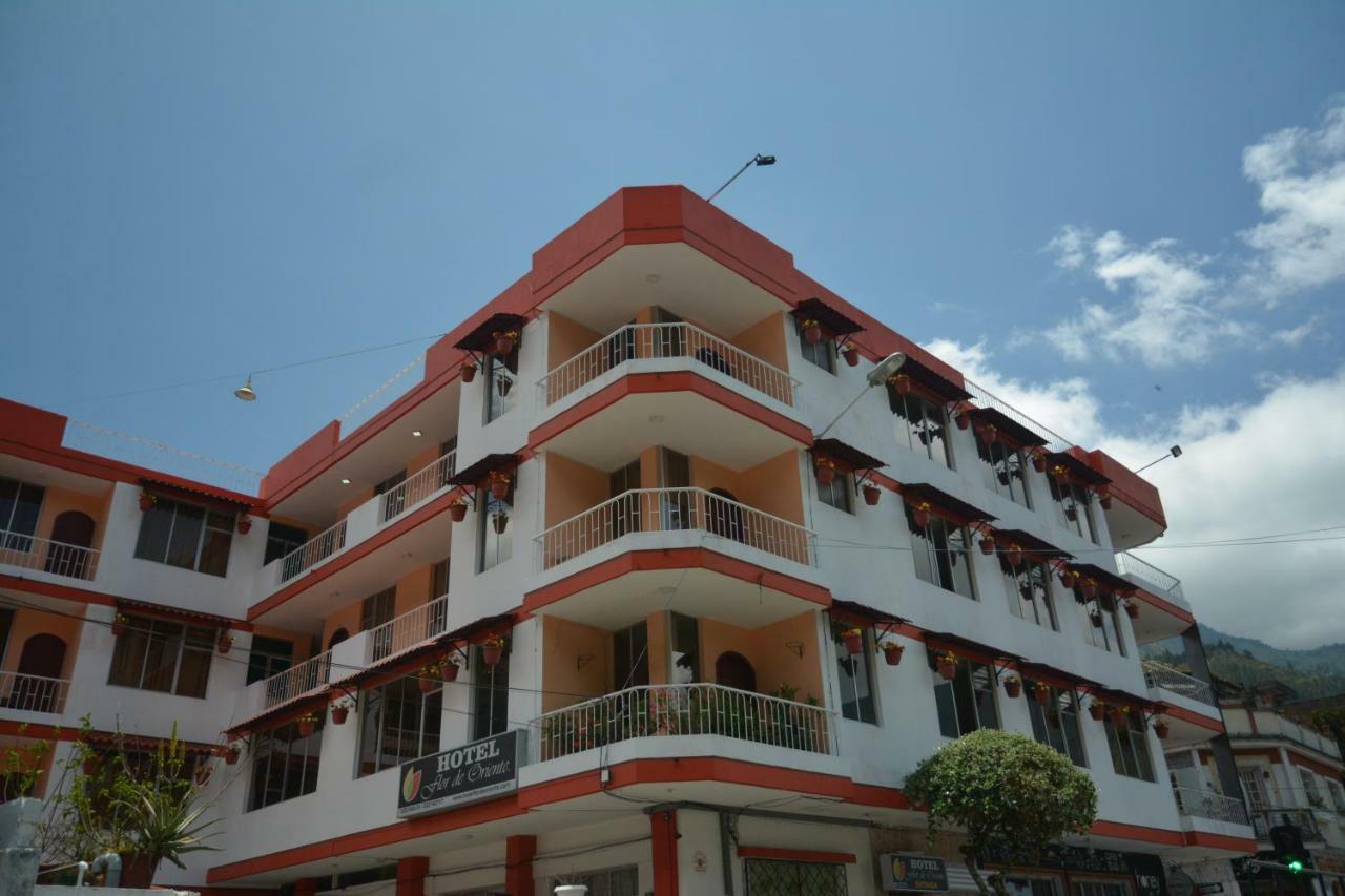 Hotel Flor De Oriente Banos  Exterior photo